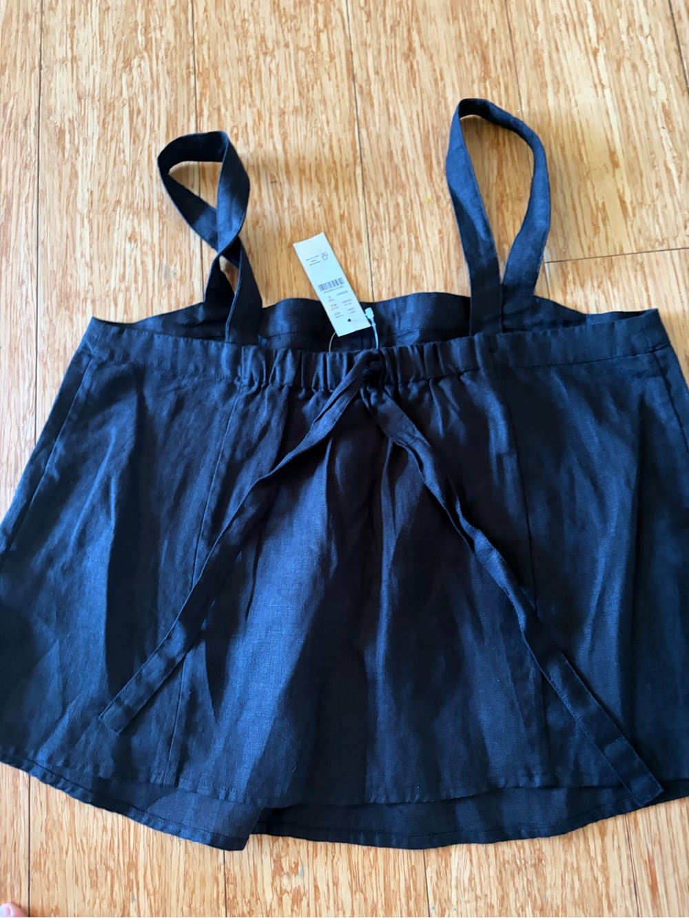 J crew linen tank - Picture 2 of 2